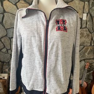Tommy Hilfiger Sweater Women's Full Zip - Size M